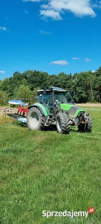 Deutzfahr k 420 Adamówka sprzedam