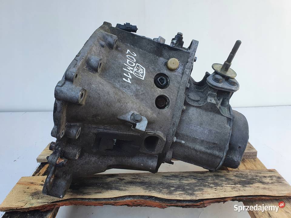 Citroen Xsara 20 HDI SKRZYNIA BIEGÓW 20DM11 Skrzynie biegów manualne lubelskie Rudka