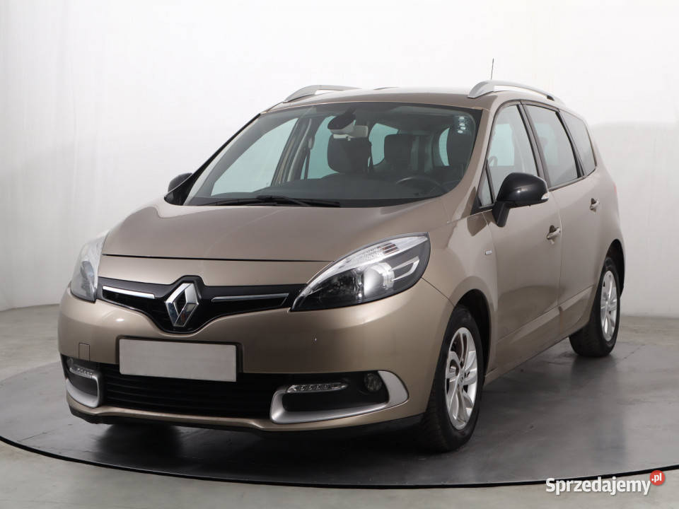 Renault Grand Scenic 15 dCi Katowice sprzedam