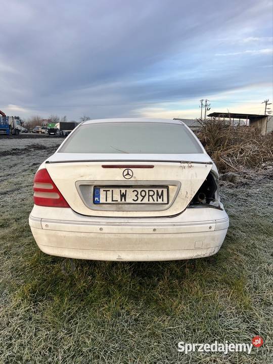 Mercedes w203 podkarpackie Jarosław