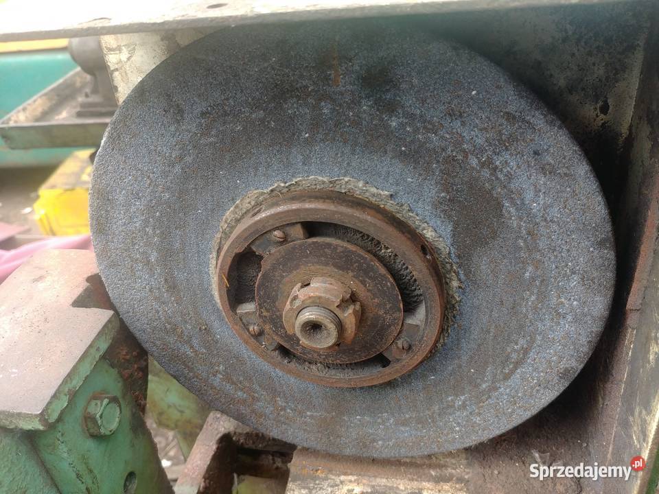 Szlifierka do Ostrzenia Noży Tokarskich