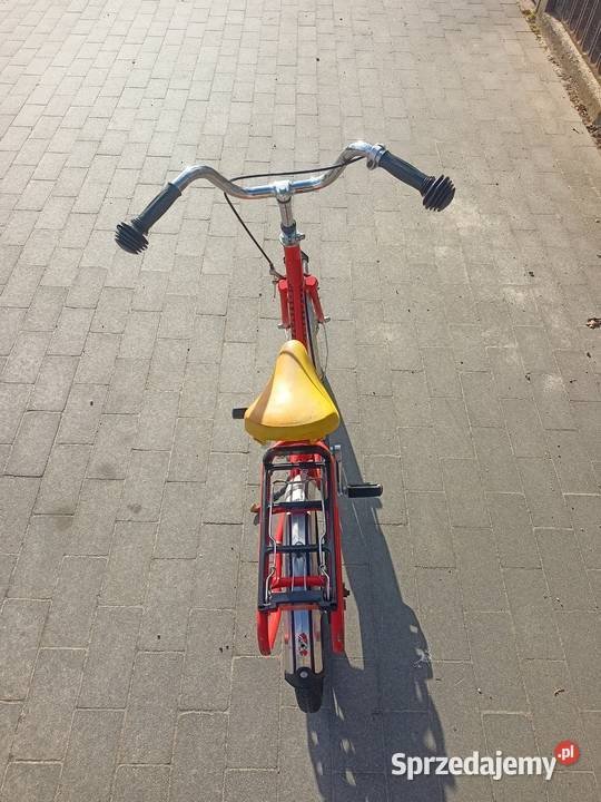 Rower dziecięcy Puky sprzedam