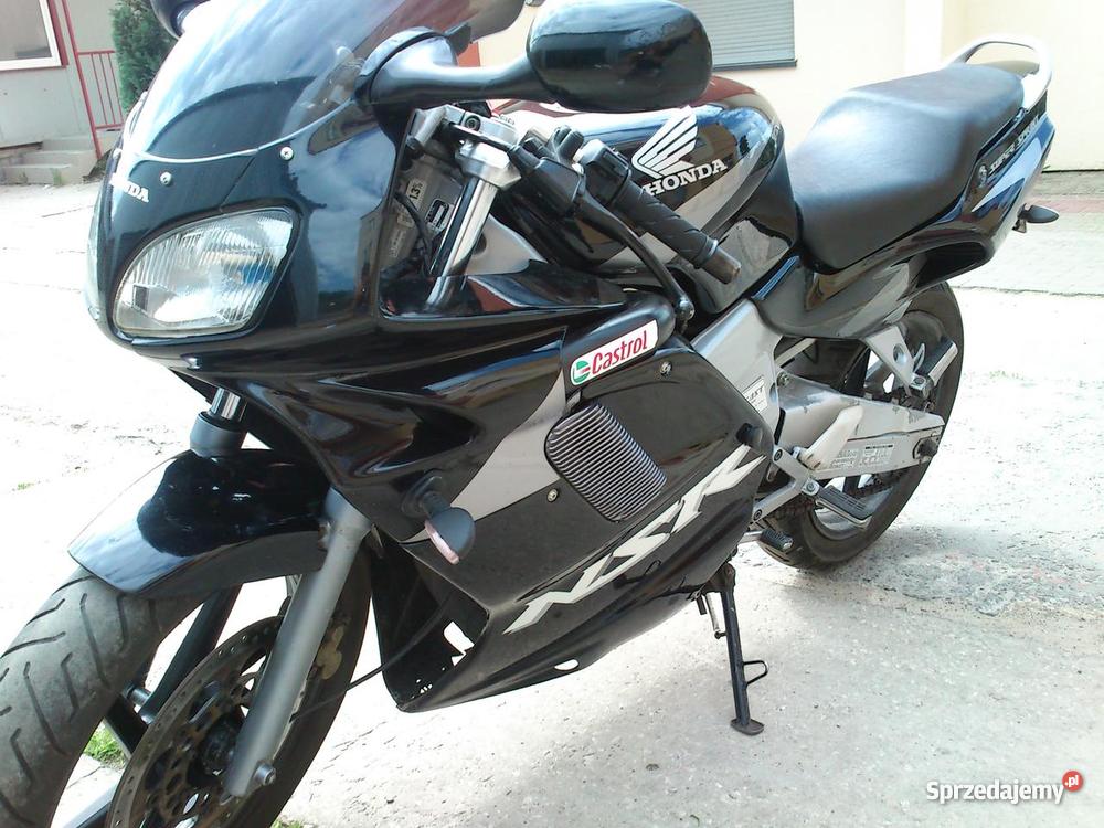 HONDA NSR 125 fabrycznie odblokowana Kielce sprzedam