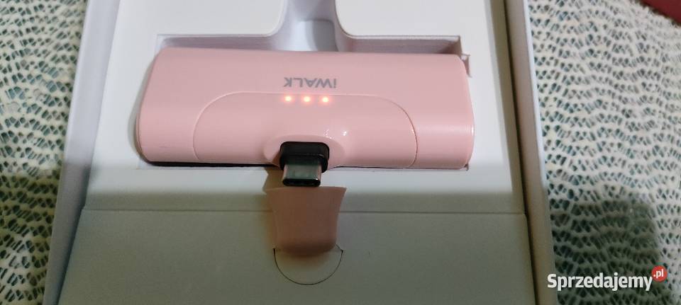 Powerbank IWALK LINK ME 4 DBL4500C 4500MAH Środa Wielkopolska