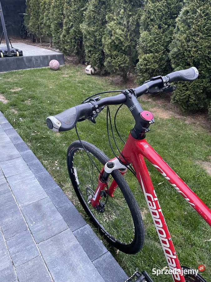 Sprzedam rower Cannondale szybki Skawina