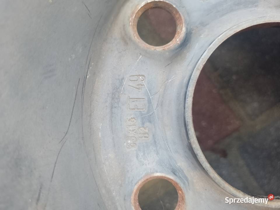 Koła Opel Astra G R15 5x110 opony 18565 Samochodowe Rawa Mazowiecka sprzedam