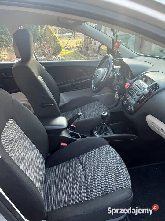 Kia ceed Samochody osobowe Konopnica