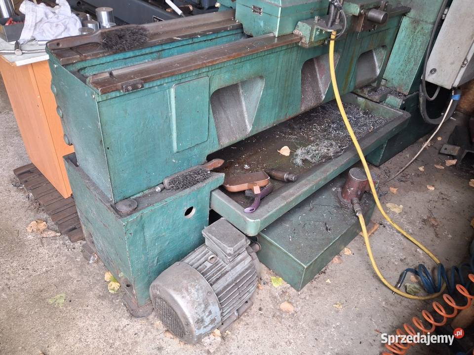 Tokarka ZMM CU 500 Sliven Wrocław