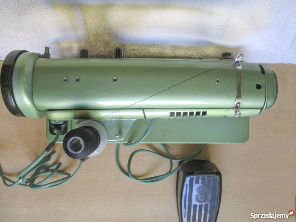 maszyna do szycia husqvarna automatic CI 51 dolnośląskie Wrocław