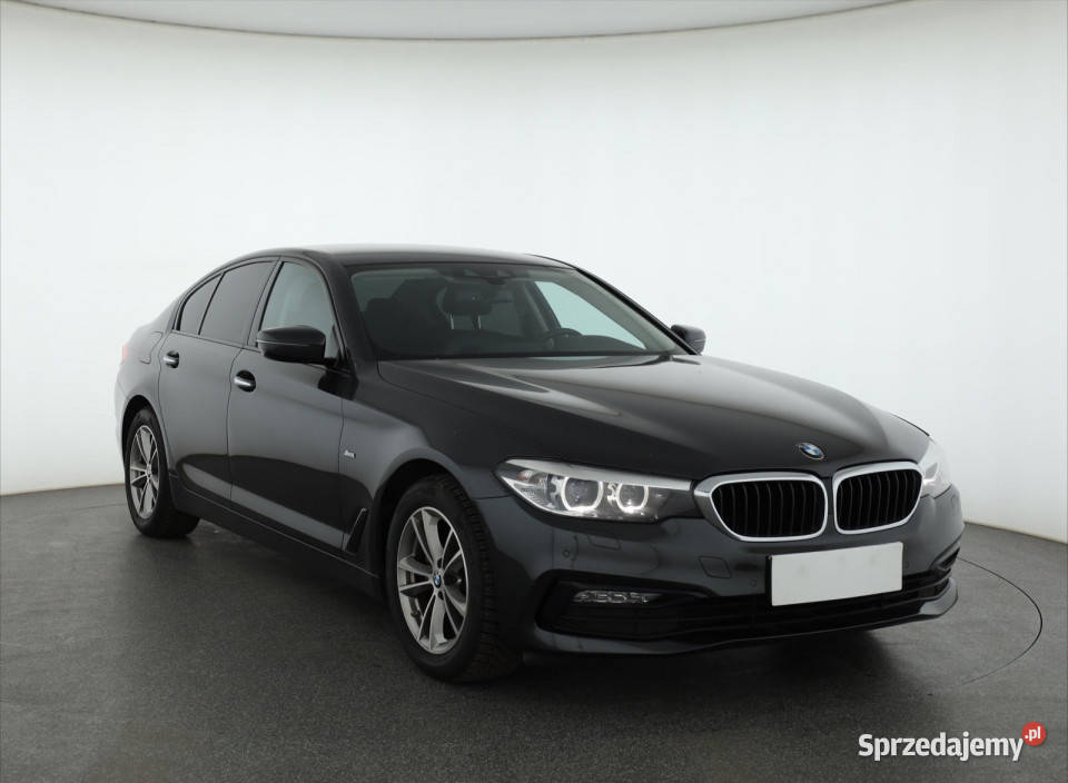 BMW 5 520d xDrive nieuszkodzony Seria 5 Piaseczno