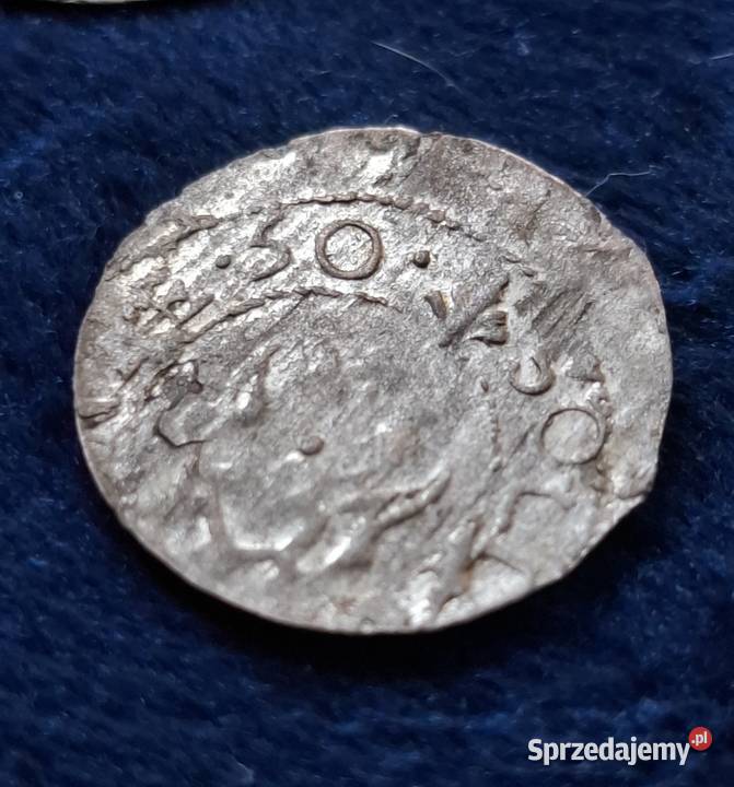 2 x monety władców szwedzkich z dynastii Wazów Wejherowo sprzedam