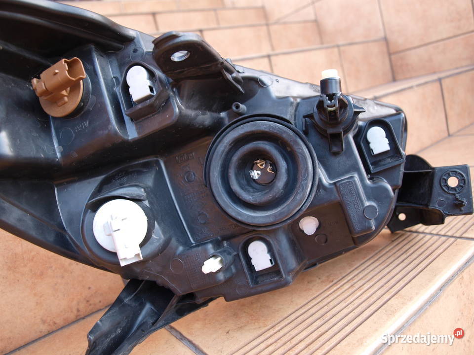 Dacia Dokker lampa lewa przód nowa 2012 2019r Kalisz