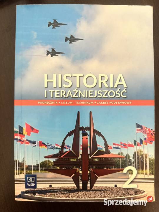Historia I Teraźniejszość Podręczniki małopolskie Kraków