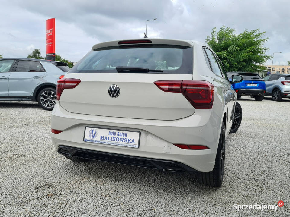 Volkswagen Polo Navi 2xPDC Kamera Grzane Fotele Wągrowiec