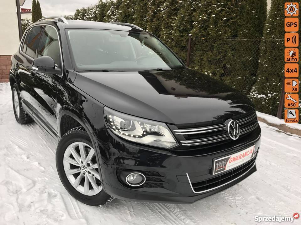 Na sprzedaż Volkswagen Tiguan 170KM Kielce