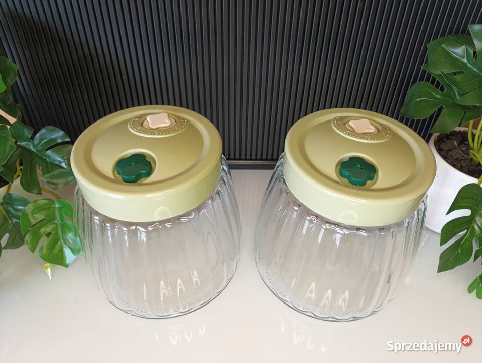 Słoiki fermentacyjne 2pak Trzcianka