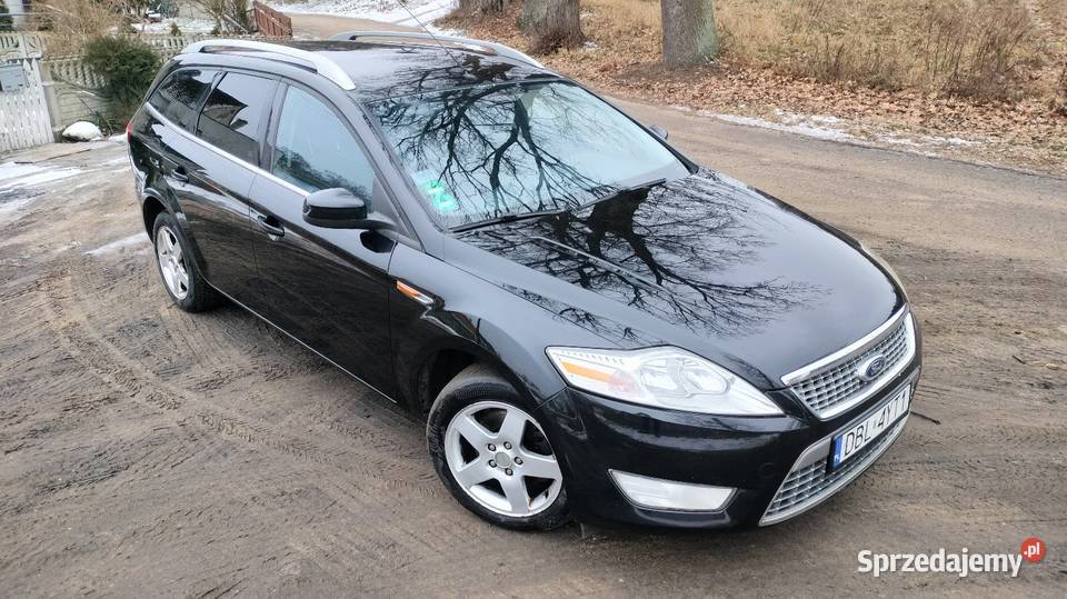 Ford Mondeo MK4 20 TDCI 2007R Sulechów sprzedam