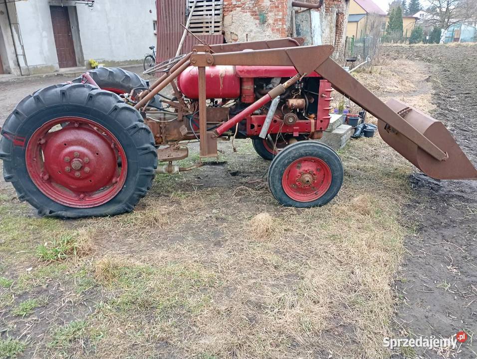 Sprzedam Volvo BM 425 Krabat z turem Rolnictwo wielkopolskie Gniezno