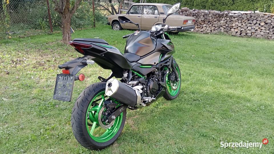 Kawasaki Z500SE 2024R 1600 LEB ABS A2 Krosno