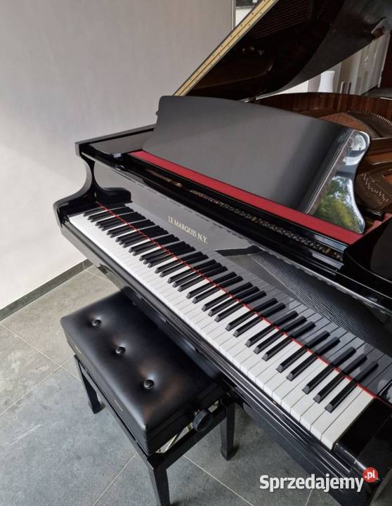 Fortepian LE MARQUIS rezerwacja Warszawa