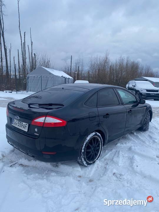 Ford Mondeo 18TDCI 2010r rej Rok produkcji 2010 Białystok sprzedam