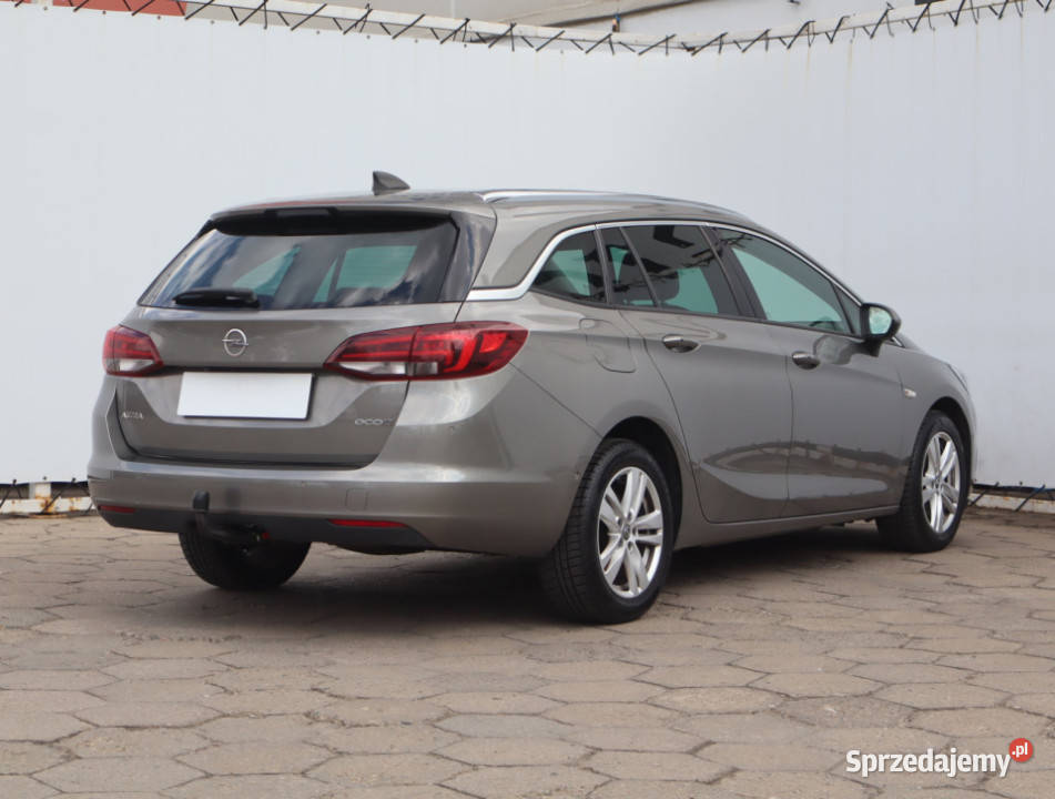 Opel Astra 16 CDTI kamera cofania Łódź sprzedam