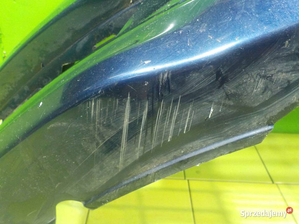 FORD GALAXY MK3 LIFT 11r zderzak przod osobowe