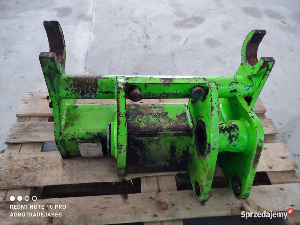 Adaptacja osprzętu SRE 015002A001 MERLO P 3012