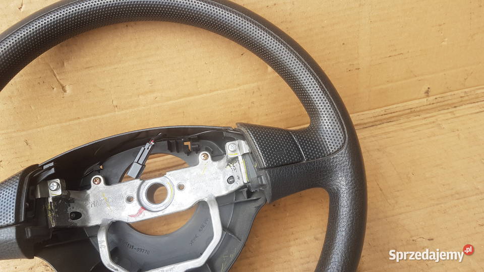 Suzuki Ignis II MH 0410 kierownica osobowe Legnica sprzedam