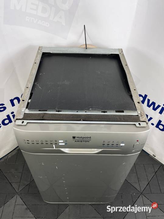 Zmywarka HotpointAriston Klasa A Pozostałe Wiejca