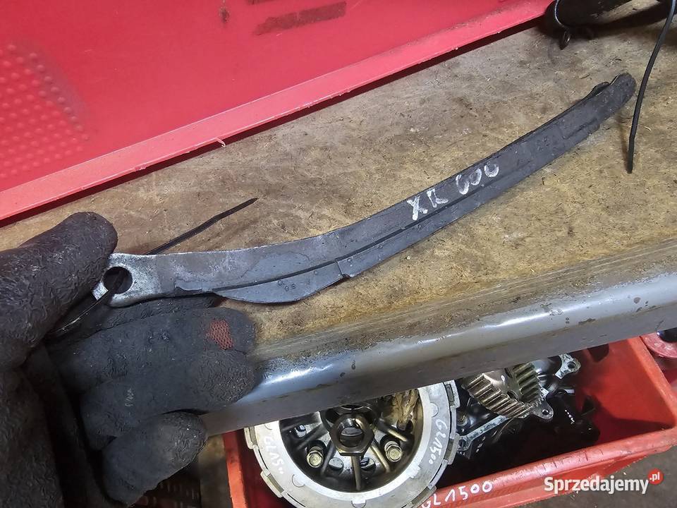 Honda NX 650 dominator ślizg rozrządu prowadnica Jelenia Góra