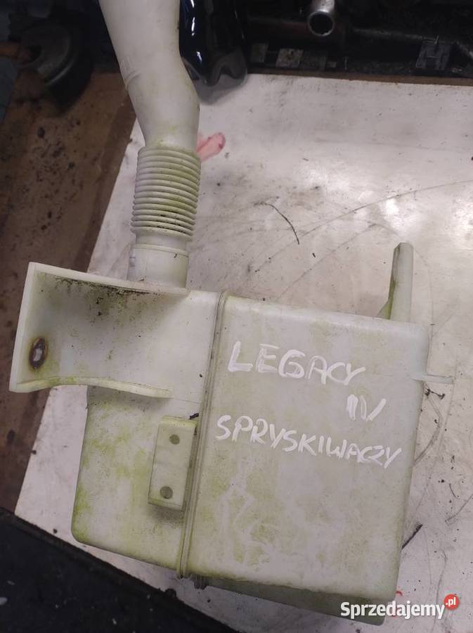 SUBARU LEGACY IV zbiorniczek płynu spryskiwaczy sprzedam