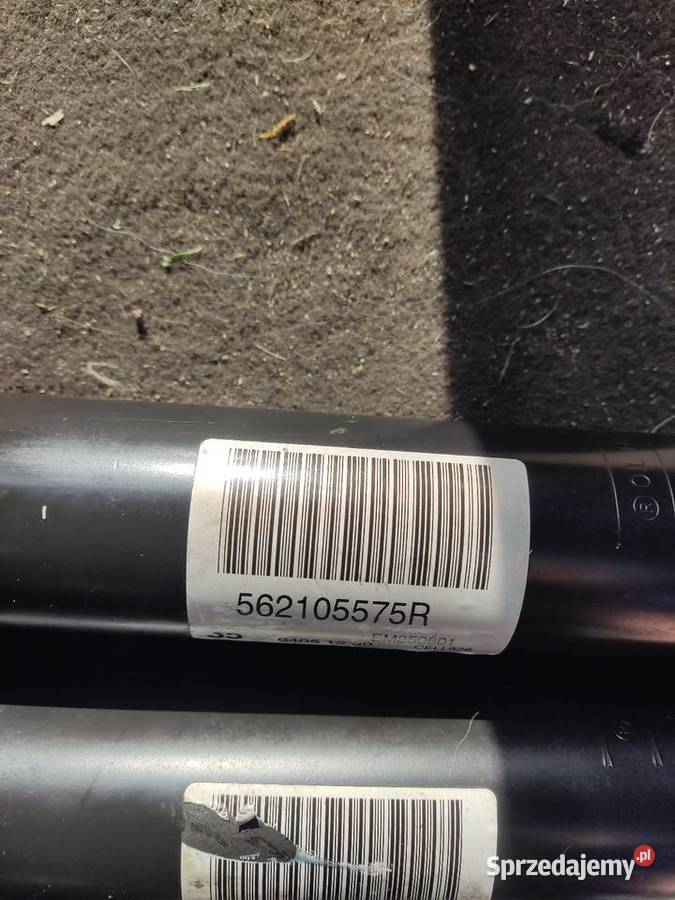 Amortyzator Megane IV 4control Bytom