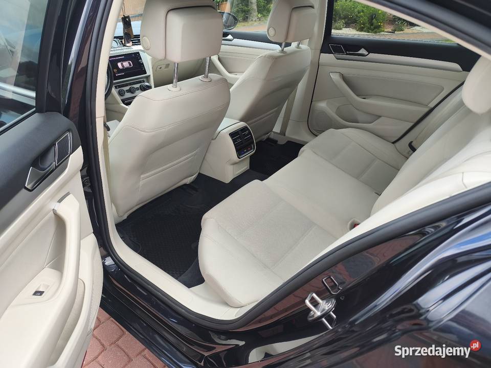 Vw Passat 20TDI 190hp 2017rPolski SalonGorąco Mrozowa Wola