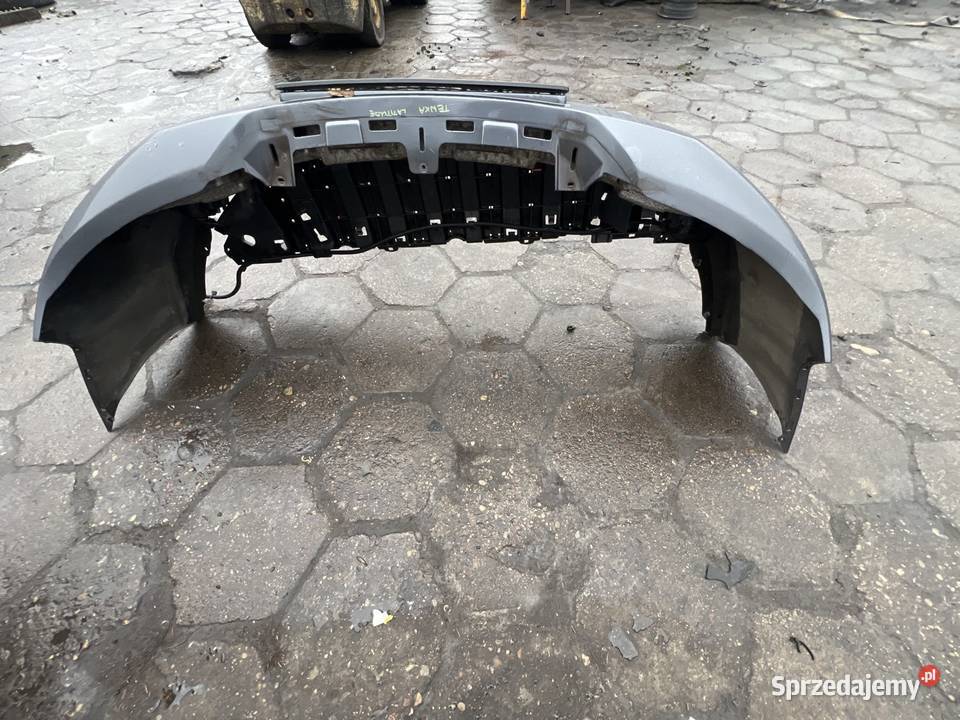 Zderzak przód Renault Latitude tewxa lubelskie