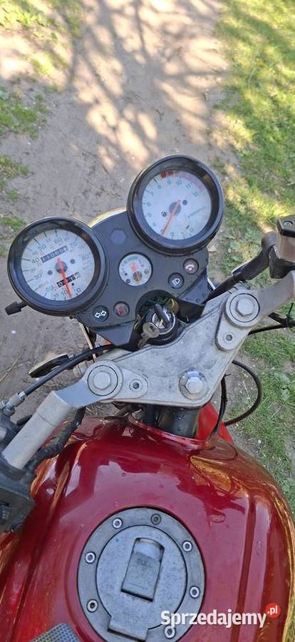 Yamsaki ym50 nieuszkodzony Wierzawice