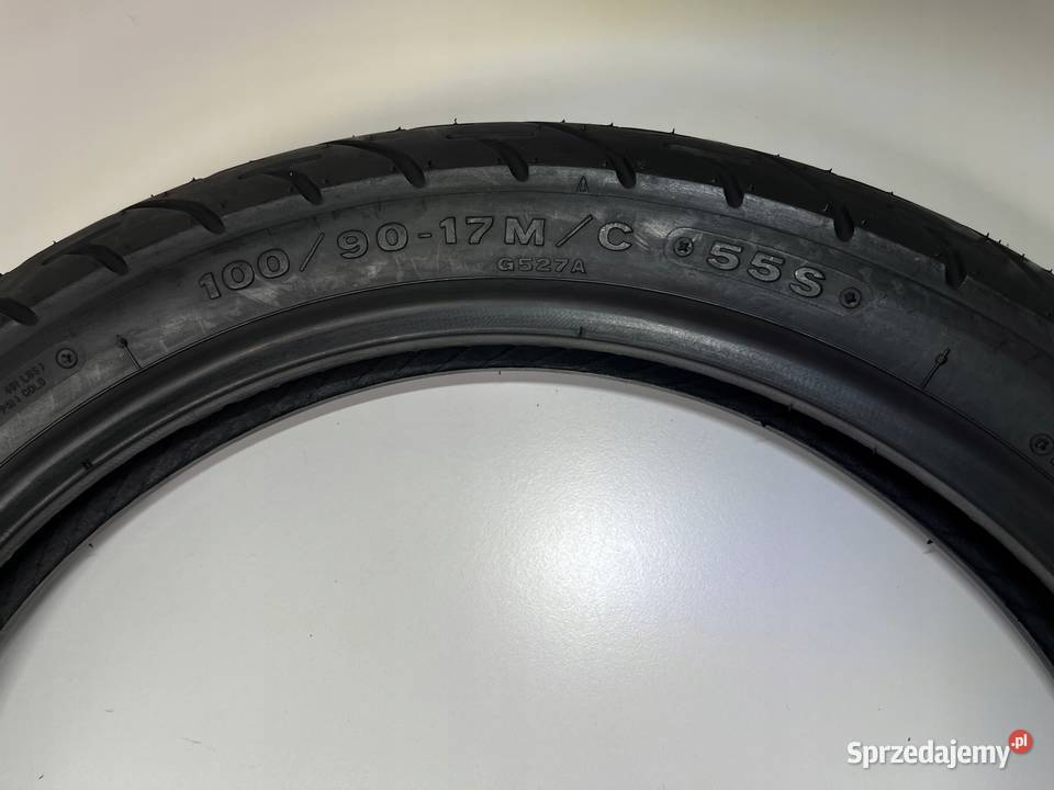 Opona motocyklowa Bridgestone EXEDRA G527 Łobżenica