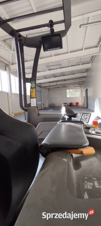 Wózek wysokiego składowania Reach Truck Zgierz sprzedam