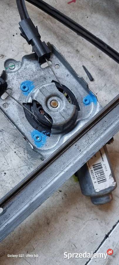 Mechanizm podnoszenia szyby opel Tigra 2 twin śląskie Zabłocie