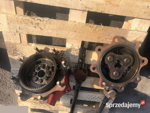 Manitou Zwolnica Carraro wielkopolskie Jastrzębniki sprzedam