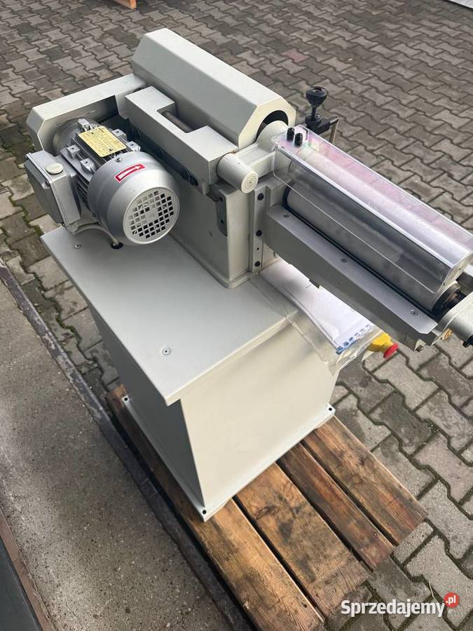 Omav SC65 CE Nakładarka kleju klejarka maszyna