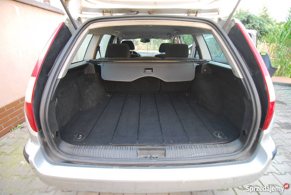 Ford Mondeo mk3 2003 115 tdci Ghia kombi