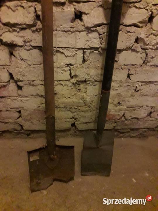 Szpadle ogrodnicze Narzędzia ogrodnicze Warszawa