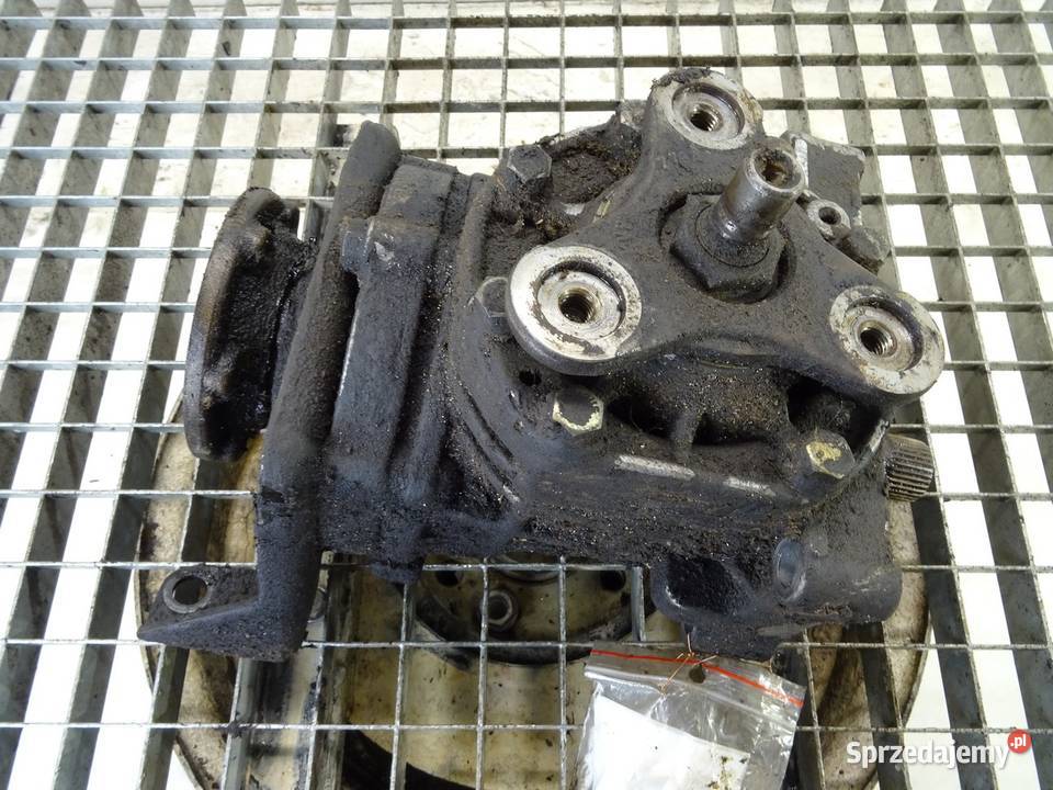 REDUKTOR SKRZYNI BIEGÓW SKODA OCTAVIA I 9810 19