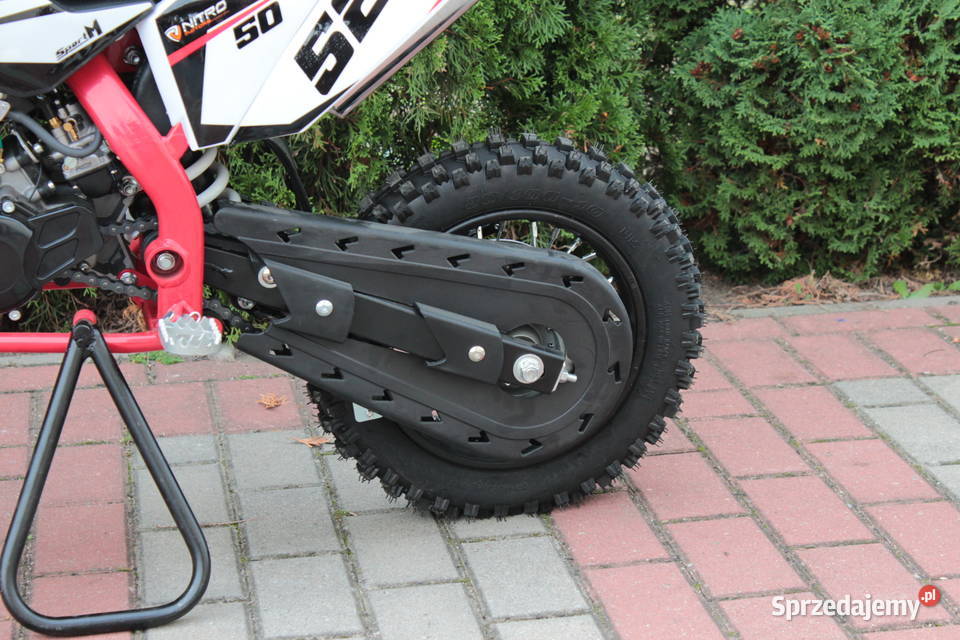 Cross 50 2T 66 cross terenowy koła 1210 2suwowy Goleniów