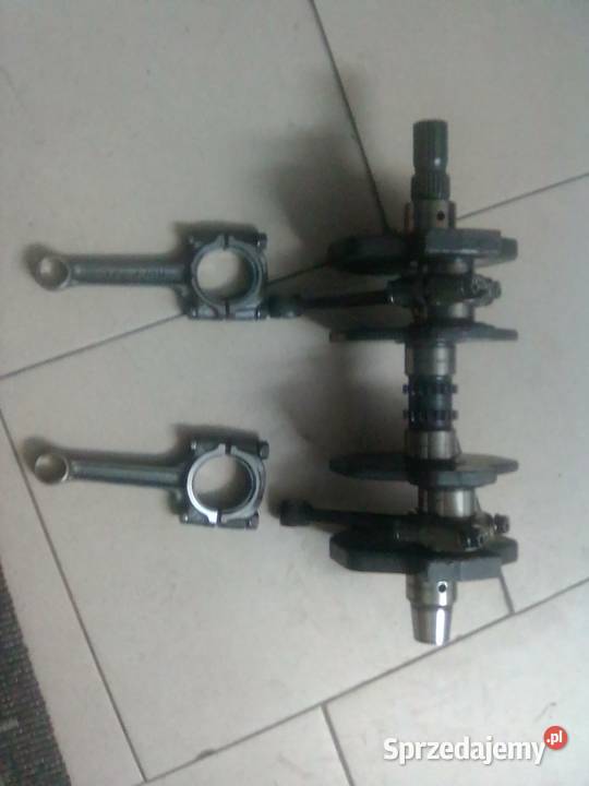 honda magna 750 9303 wał korbowy sprzedam