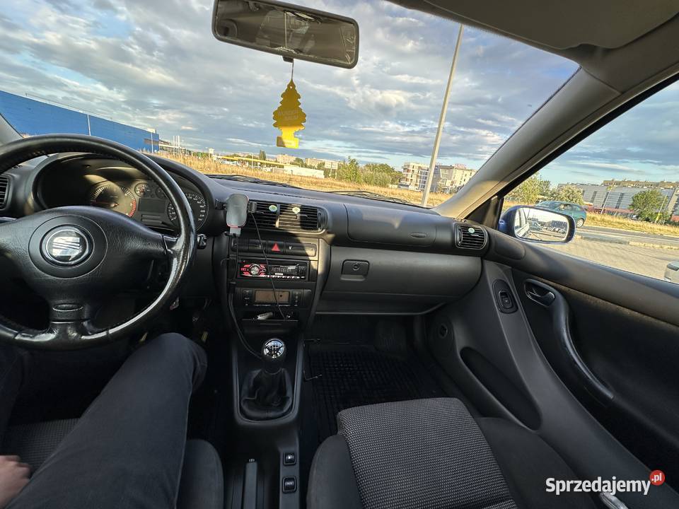 Seat Toledo II 19 TDI 110 Staszów