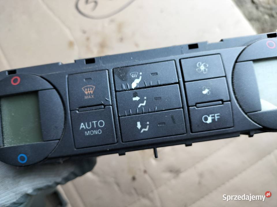 FORD FOCUS C MK1 2004 PANEL NAWIEWU KLIMATYZACJI Kamień-Kolonia
