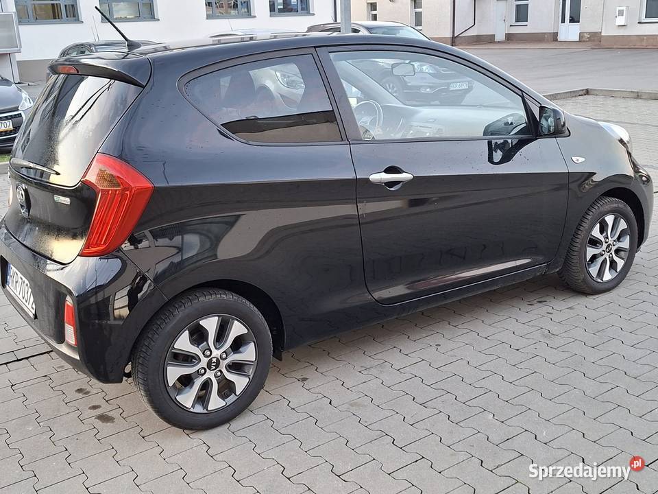 Kia Picanto II LIFT 2016R Benzyna 10 Z NIEMIEC Iwonicz