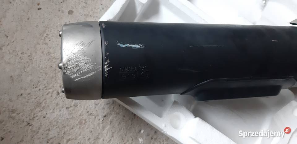 Tłumik wydech Yamaha bolt xv950 Dąbrowa Zielona
